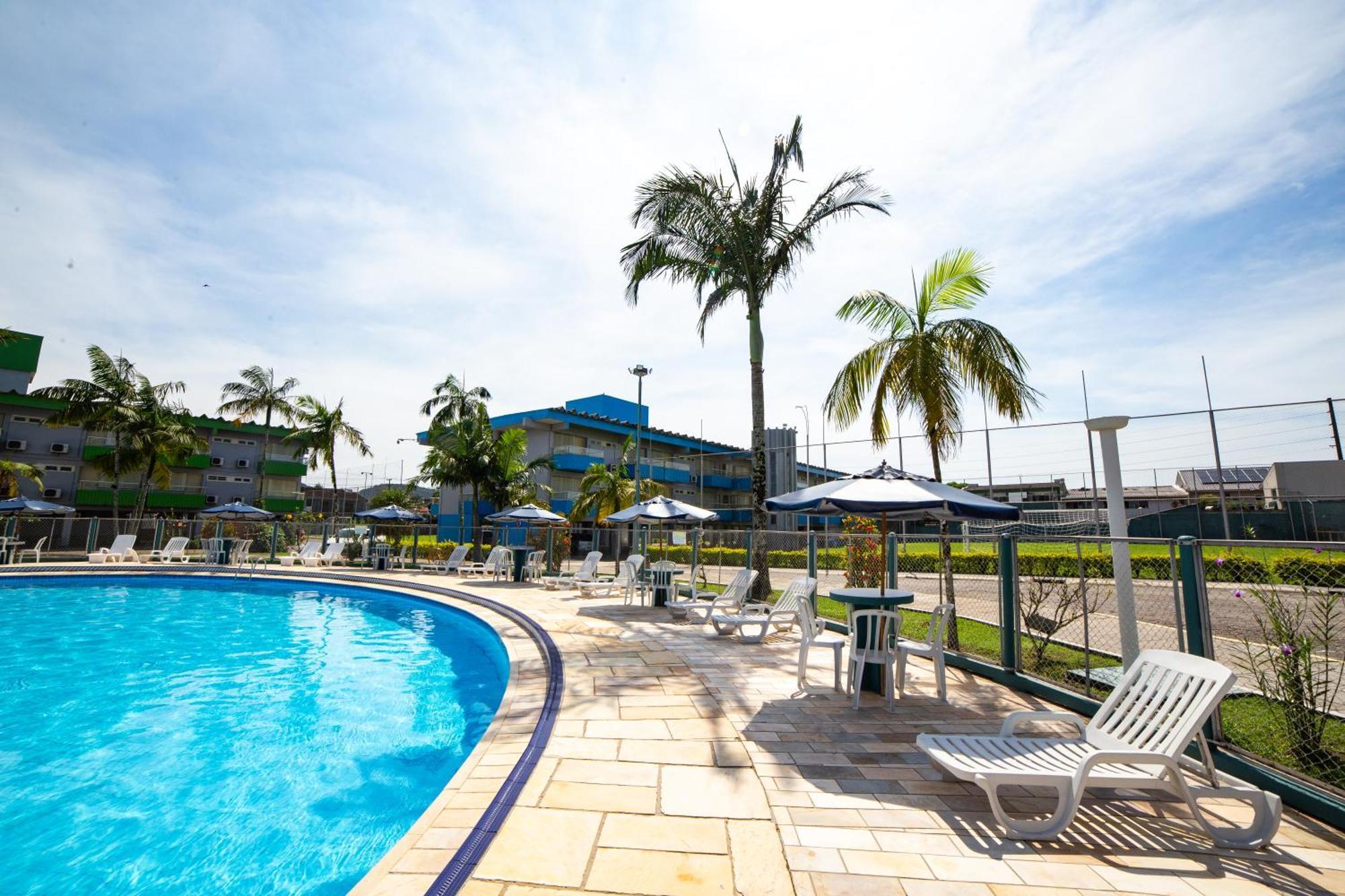 Rota Do Sol Apart Hotel Гуаратуба Екстериор снимка