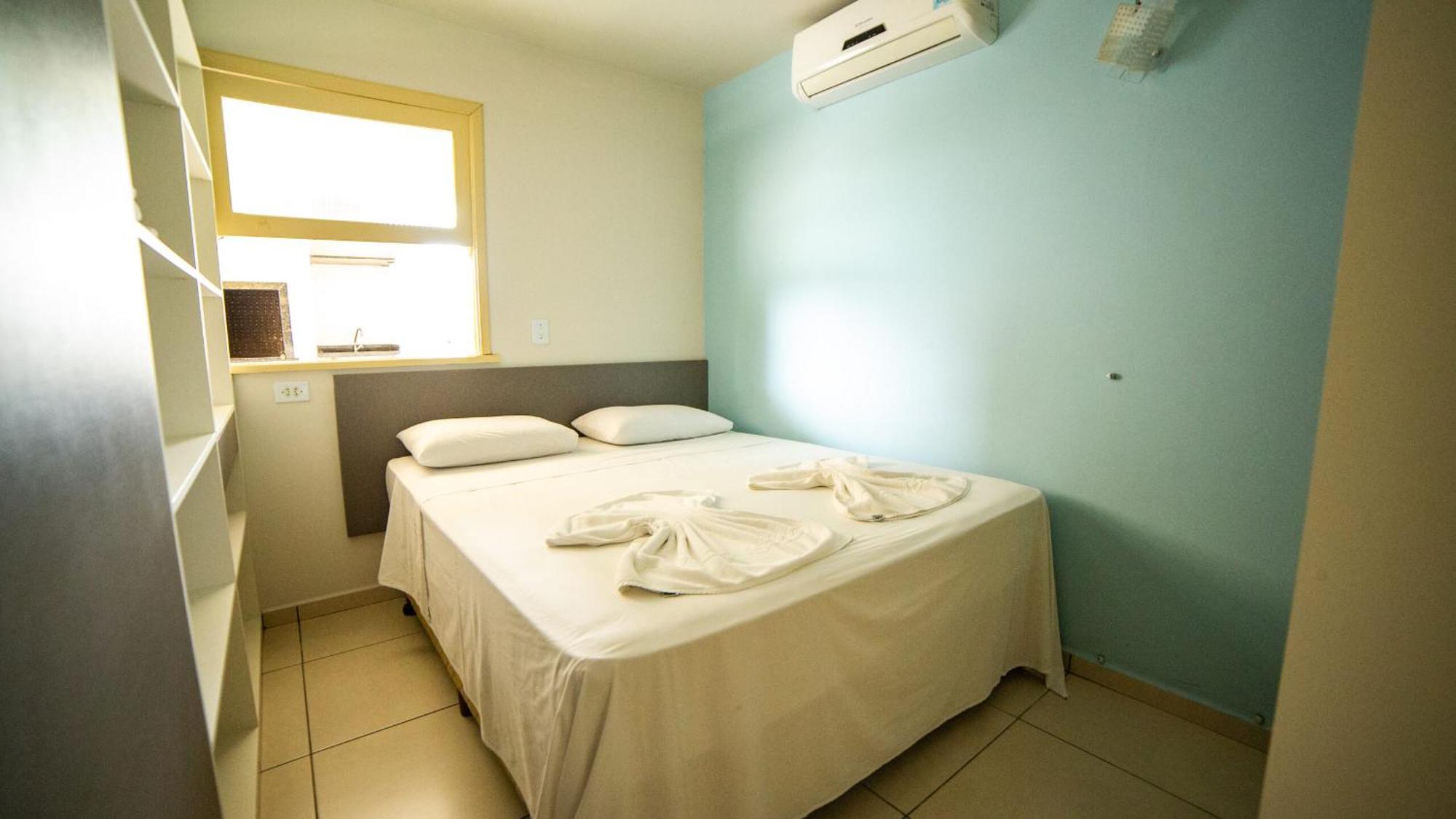 Rota Do Sol Apart Hotel Гуаратуба Стая снимка