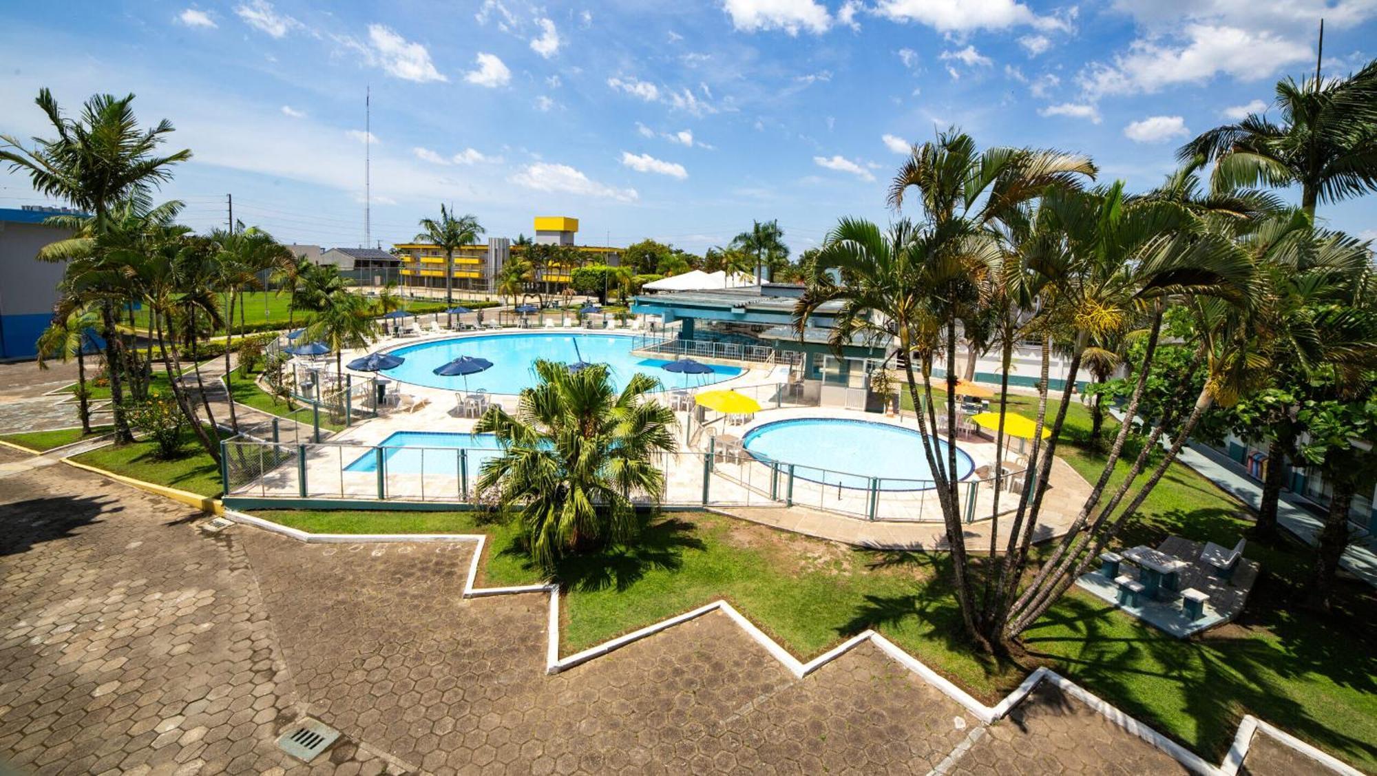 Rota Do Sol Apart Hotel Гуаратуба Екстериор снимка