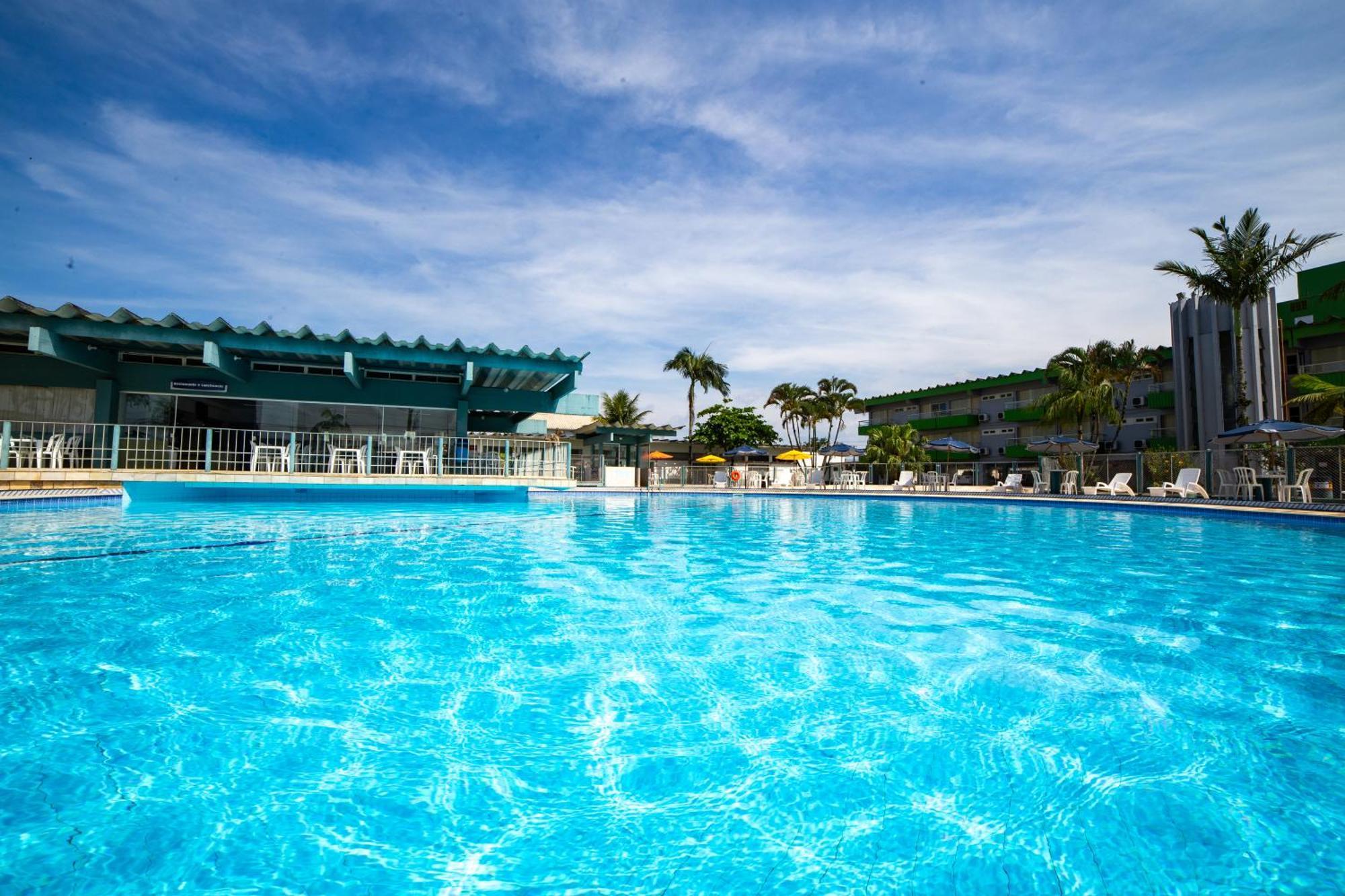 Rota Do Sol Apart Hotel Гуаратуба Екстериор снимка