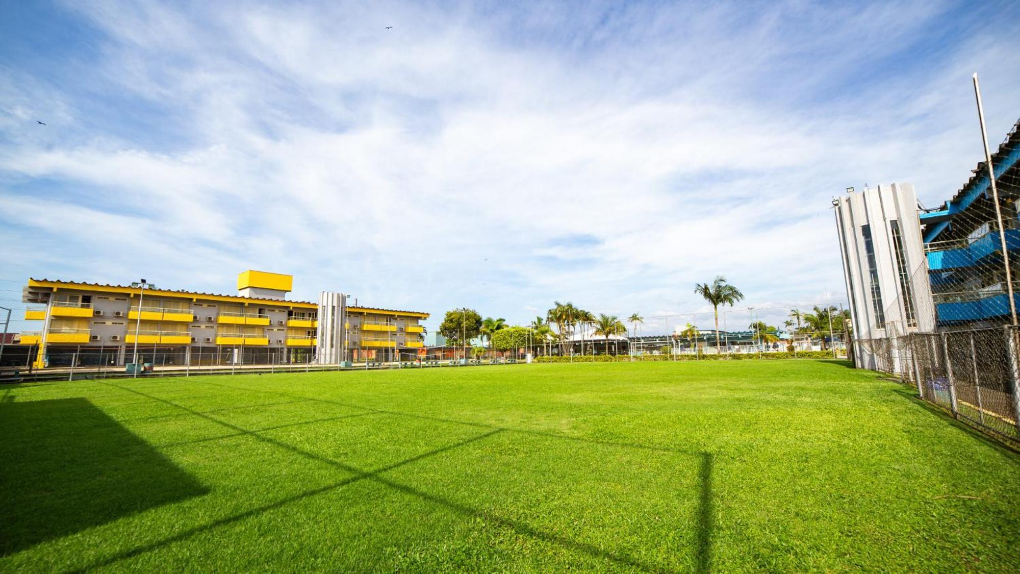 Rota Do Sol Apart Hotel Гуаратуба Екстериор снимка