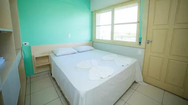 Rota Do Sol Apart Hotel Гуаратуба Екстериор снимка